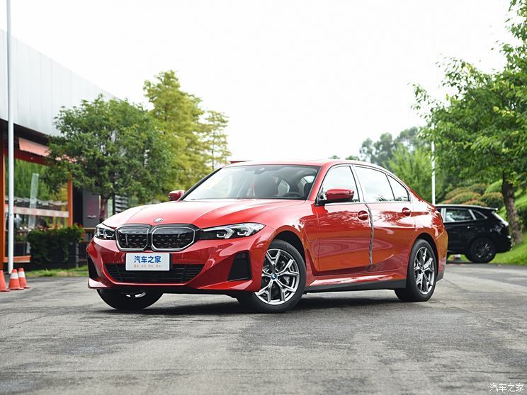 华晨宝马 宝马i3 2024款 eDrive 35 L 华晨宝马 宝马i3 2024款 eDrive 35 L