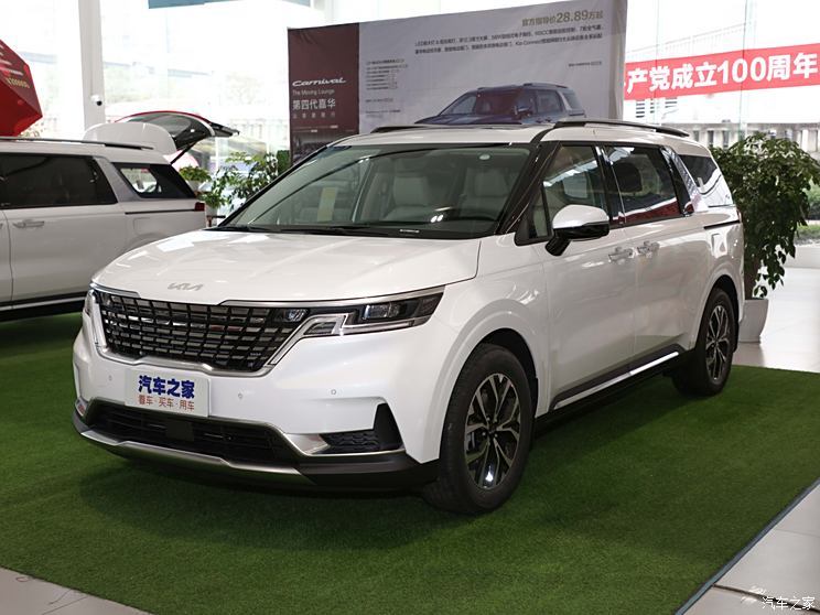 起亞 嘉華 2021款 2.0T 豪華版