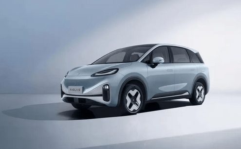 自帶側(cè)滑門的大五座SUV！極狐考拉S上市：售價(jià)10.98萬(wàn)元起
