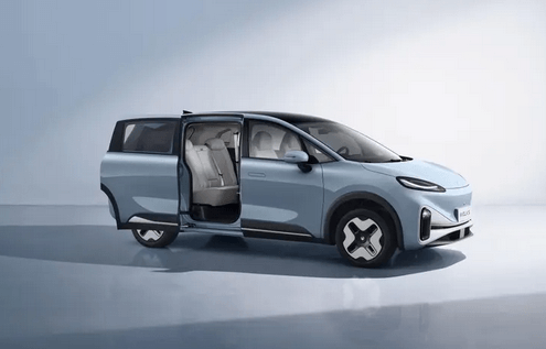 自帶側(cè)滑門的大五座SUV！極狐考拉S上市：售價(jià)10.98萬(wàn)元起