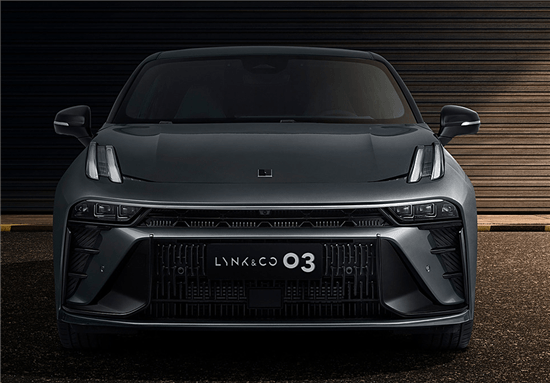 配置升級 2025款領(lǐng)克03將于8月上市