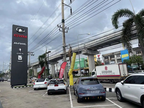 “中国车,就是要在日本人手中凿出一个缝儿”
