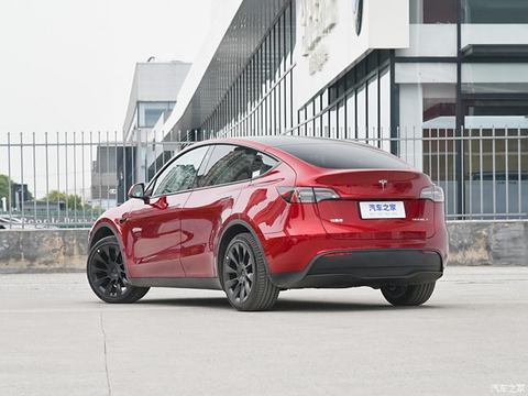 特斯拉中国 Model Y 2024款 后轮驱动版