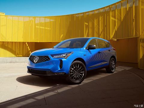 讴歌(进口) 讴歌RDX(进口) 2022款 PMC Edition