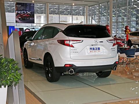 广汽讴歌 讴歌RDX 2022款 2.0T 智享钛金暗夜限量版SH-AWD