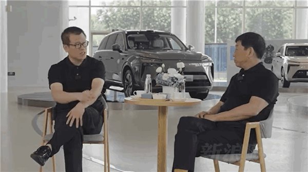 魏建軍：歐拉黑貓、白貓賣一臺(tái)車虧1.3萬 所以我們停產(chǎn)不干了