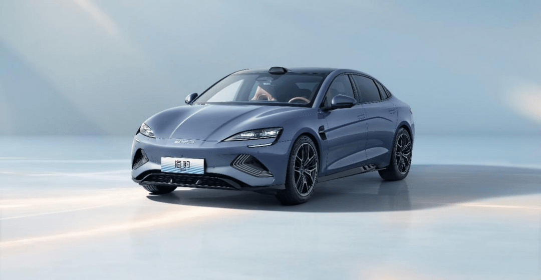 豹款進階煥新上市，比亞迪2025款海豹17.58萬元起、海豹07DM-i 13.98萬元起