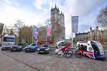 英國汽車專利申請量位居全球前十