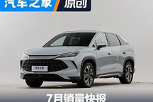 7月銷量快報(bào)：價(jià)格戰(zhàn)白熱化 奇瑞第二？
