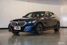 BMW 5系穩居2024上半年中國汽車消費市場保值率前二