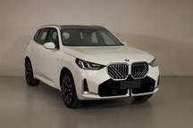 全新BMW X3長軸距版申報圖曝光 全方位升級