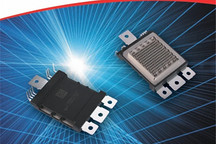 采用SiC MOSFET技術 StarPower Europe推出電動汽車動力傳動系統半橋模塊