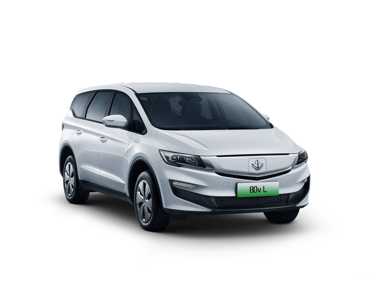 睿藍汽車 楓葉80v L 2024款 515KM 6座