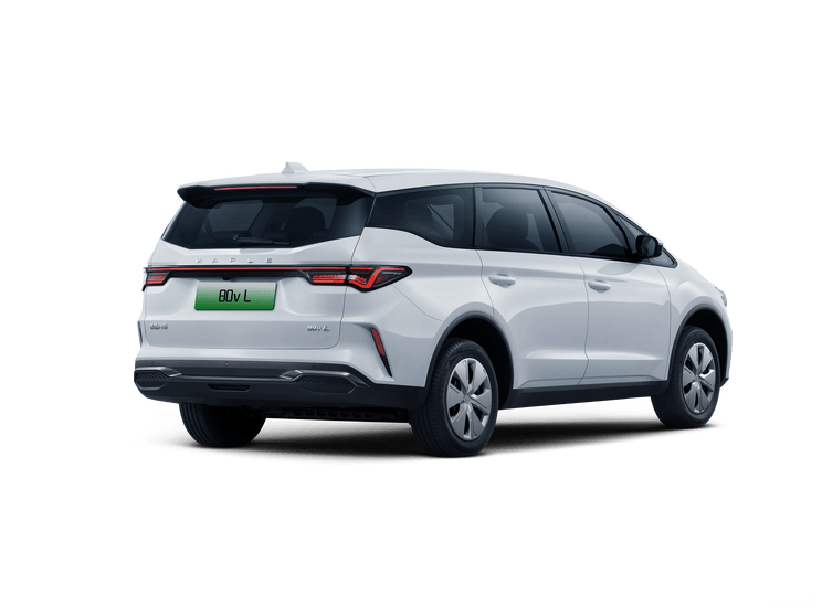 睿藍汽車 楓葉80v L 2024款 515KM 7座