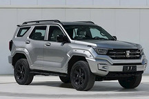 2.4T柴油發動機 坦克400柴油版正式申報