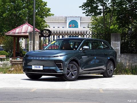 星途 星纪元 ET 2024款 增程 200 Plus
