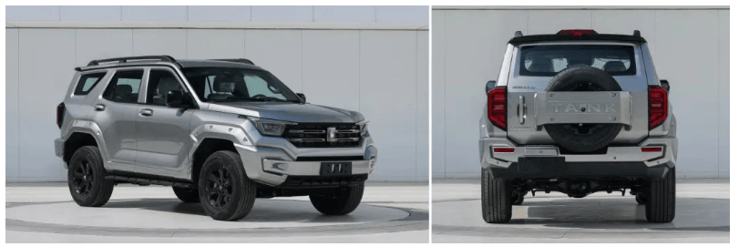 點(diǎn)評(píng)工信部新車：燃油車的“反擊”