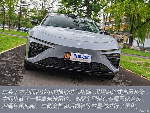 合众汽车 哪吒S猎装 2024款 纯电 640 AWD MAX