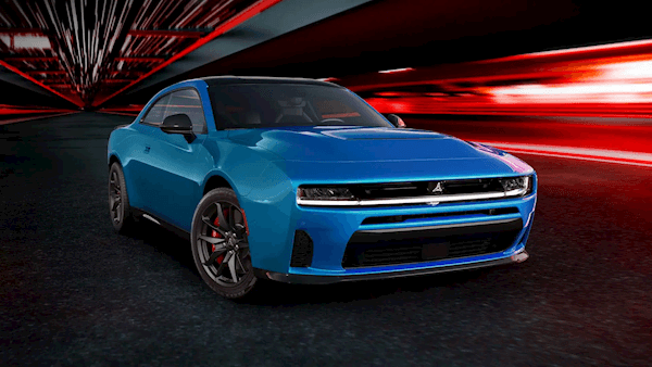 放棄大V8轉型電動化！道奇戰馬純電版曝光：海外售價42.7萬起