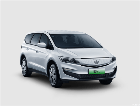 睿蓝枫叶80v L上市 售价16.17-17.87万元