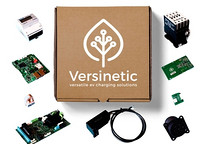Versinetic推出用于電動(dòng)汽車充電的EVerest集成系統(tǒng)