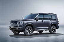 或将成都车展上市 全新哈弗H9海外开启预订