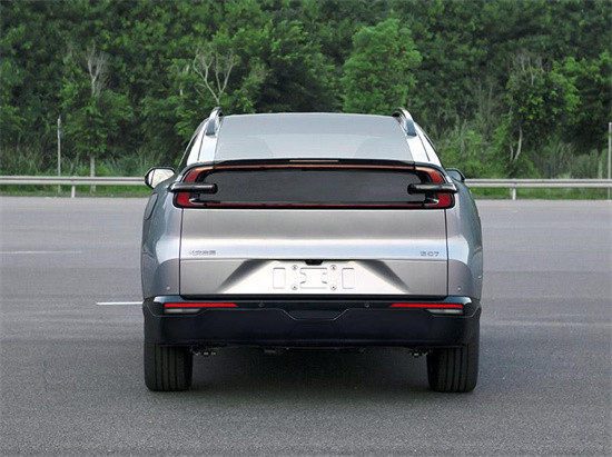 長安啟源E07增程版動力曝光 純電續(xù)航200km