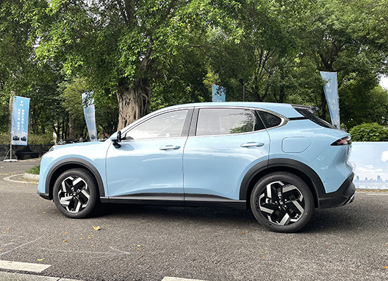 續(xù)航里程600km 寶駿云海純電版發(fā)布