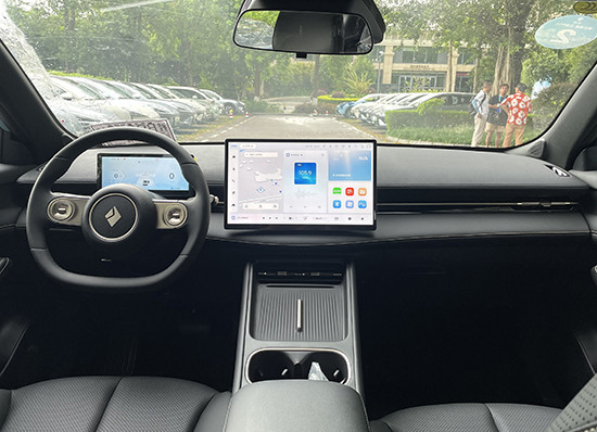 續(xù)航里程600km 寶駿云海純電版發(fā)布