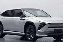 东风本田烨S7单电机版申报图曝光：中型纯电SUV新选择