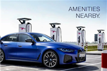 用数据说话！宝马推出电车里程模拟工具：说服车主购买电车