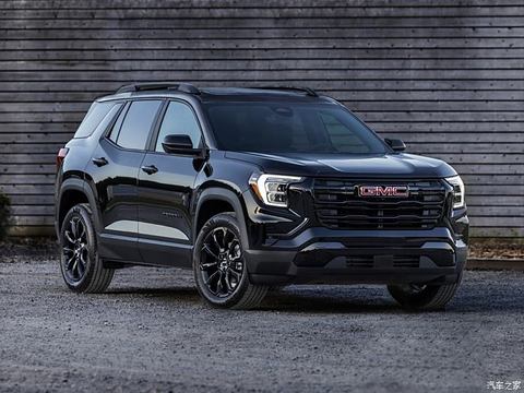 GMC TERRAIN 2025款 Elevation Black Edition