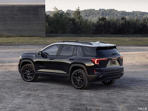 GMC TERRAIN 2025款 Elevation Black Edition