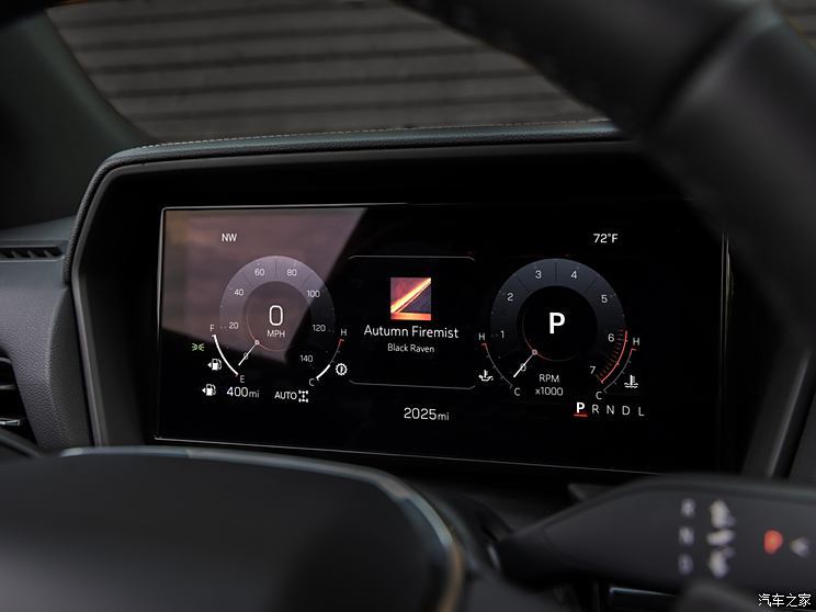 GMC TERRAIN 2025款 Elevation Black Edition