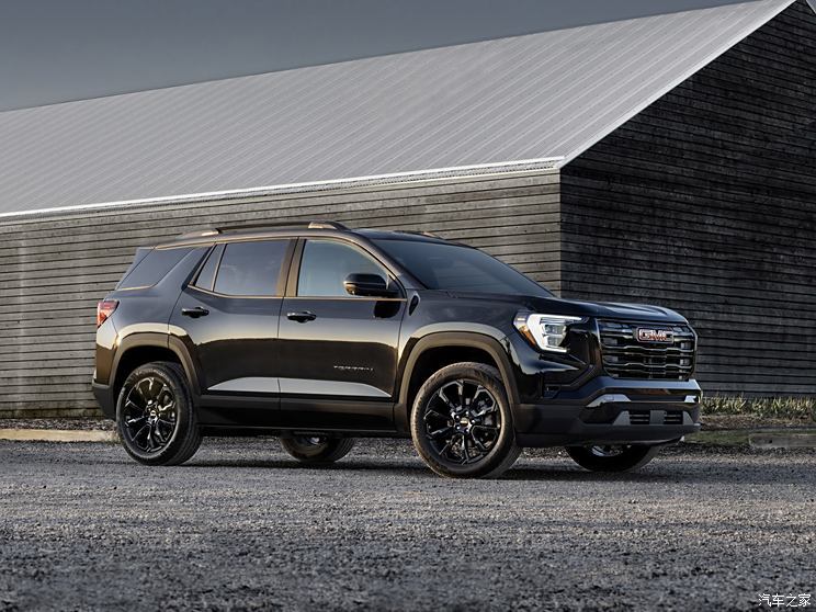 GMC TERRAIN 2025款 Elevation Black Edition