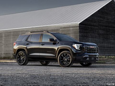 GMC TERRAIN 2025款 Elevation Black Edition