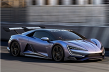 比高铁还快！比亚迪仰望U9极速纪录再度刷新：375.12km/h