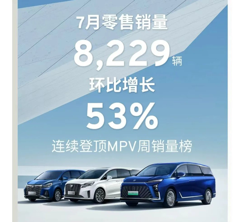 連續(xù)兩個月丟掉國內(nèi)第一，上汽該緊張起來了