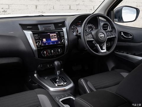 日产(进口) 纳瓦拉(海外) 2024款 ST Dual Cab Black Edition 澳大利亚版