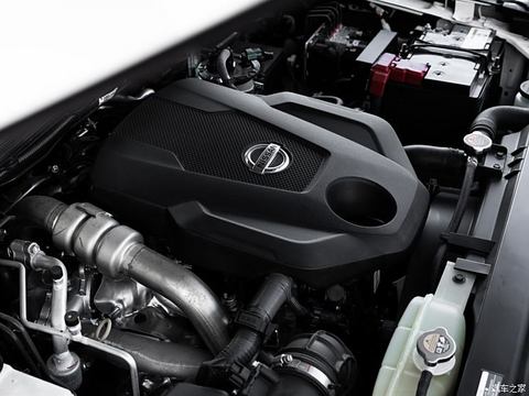日产(进口) 纳瓦拉(海外) 2024款 ST Dual Cab Black Edition 澳大利亚版