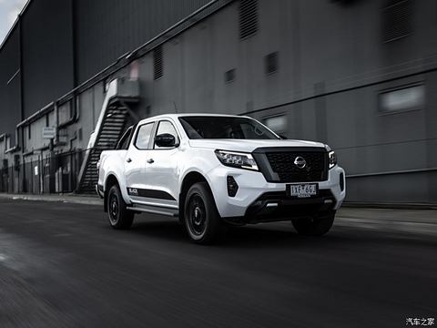 日产(进口) 纳瓦拉(海外) 2024款 ST Dual Cab Black Edition 澳大利亚版