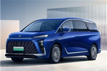 插混绿牌威力巨大！别克GL8反超腾势D9 拿下MPV单周销冠