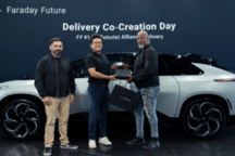 FF 91 2.0 Futurist Alliance再添资深员工车主,展现品牌忠诚度