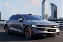 纯电轿车全能王!2025款极氪007正式发布:20.99万元起