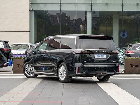 岚图汽车 岚图梦想家 2024款 EV 长续航尊贵版