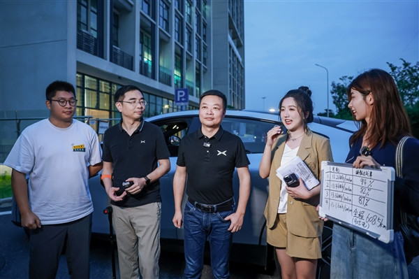 一公里不到5分錢 何小鵬親測G6續航：表顯為0還能再跑29公里