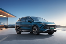 比亚迪宋L DM-i北京上市，首周销量破万，搭载DM5.0混动技术