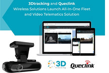 3Dtracking與移航通信技術公司合作 推出車隊與視頻遠程信息處理一體化解決方案