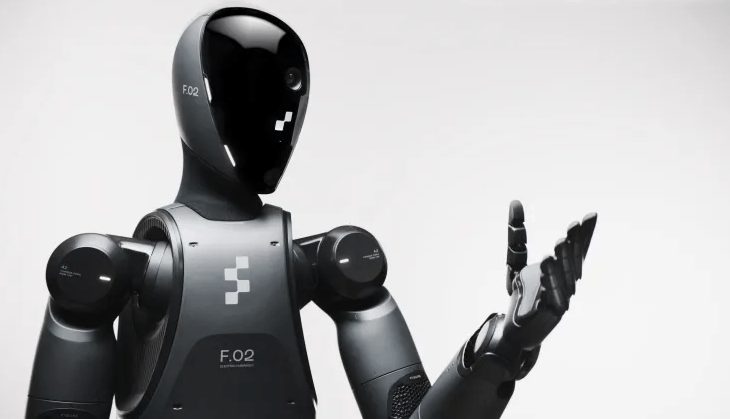初創公司Figure推出新款人形機器人 具備自我糾正功能