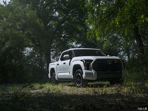 丰田(进口) 坦途 2025款 TRD Rally